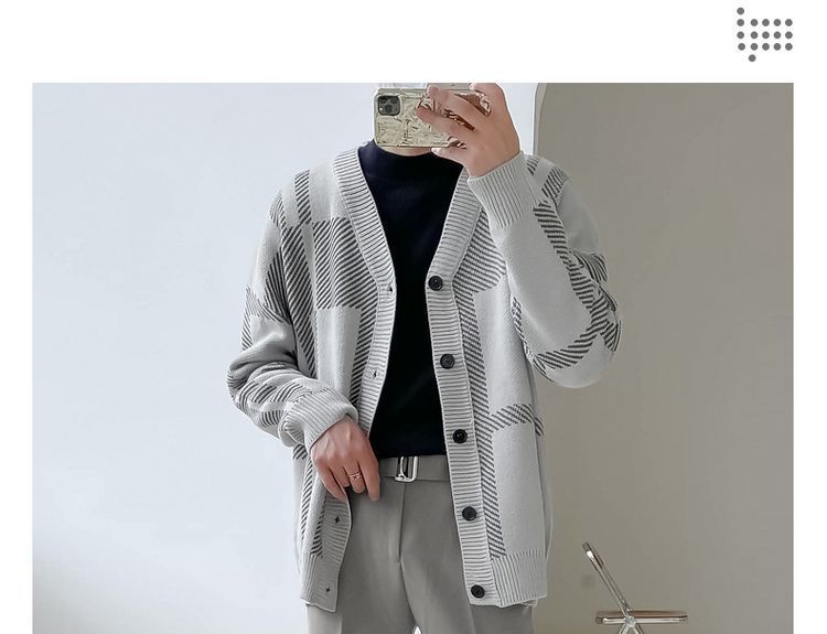 Remeefa - Gestreept vest