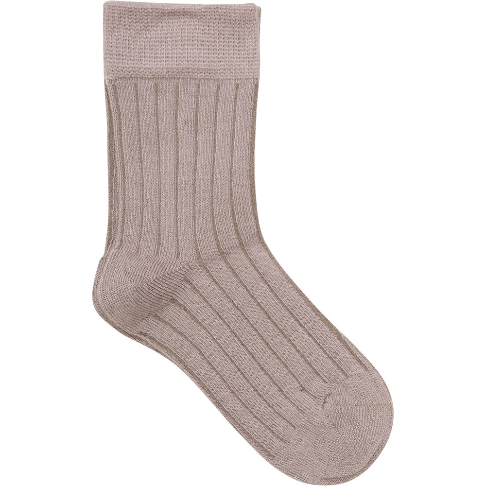 Køb Minymo Goat Strømper Rib 2-Pack