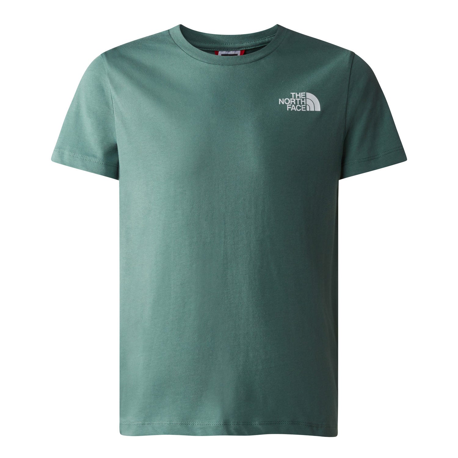 The North Face  Teen Short Sleeve Dome Tee