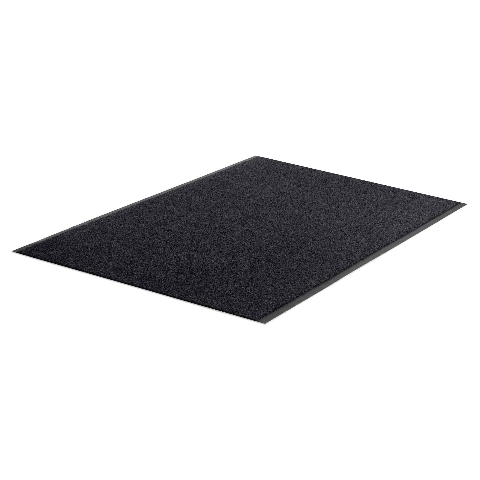 Fußmatte - schwarz - 60x40 cm