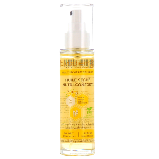 Alvadiem Huile Sèche Nutri-Confort Visage & Corps