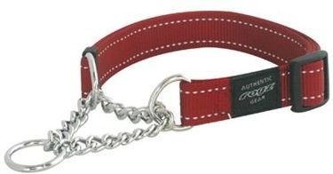 ROGZ FOR DOGS | Rogz For Dogs Lumberjack Choker Rood
