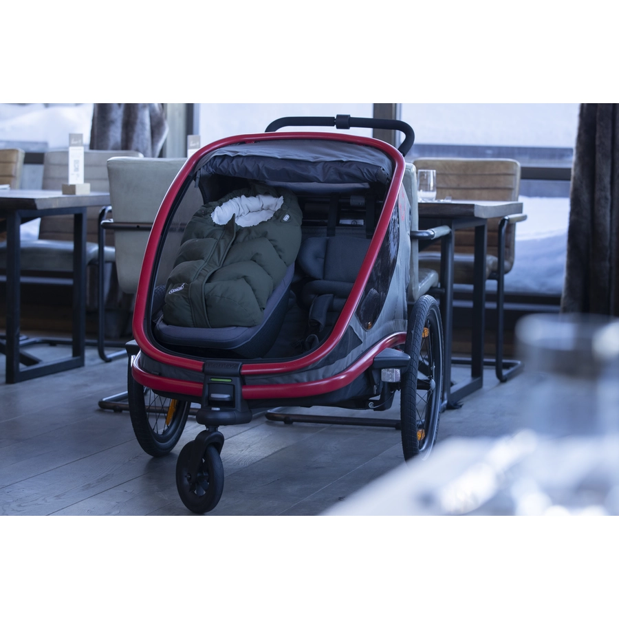 hamax Babysitz für OutbackAvenida und Traveller