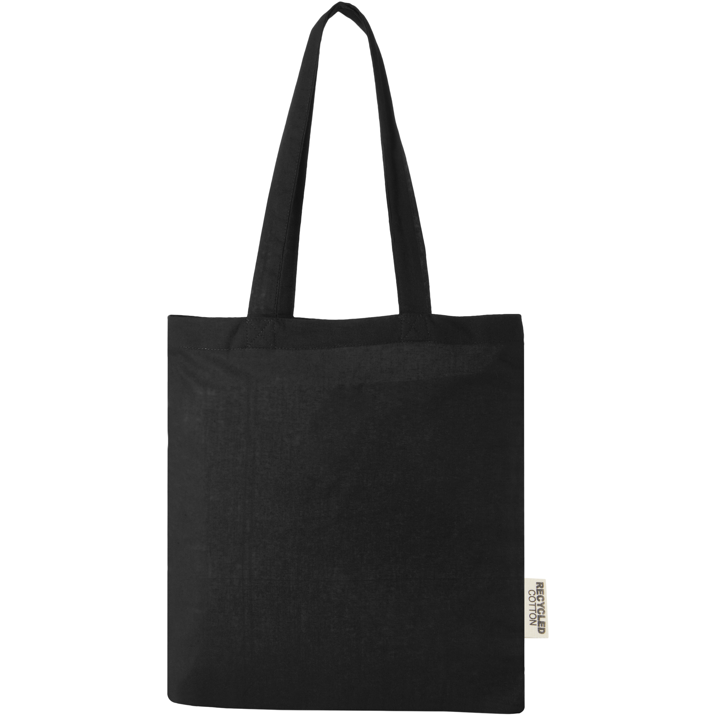 EgotierPro 120695 - Sac Cabas Écologique en Coton Recyclé 7L