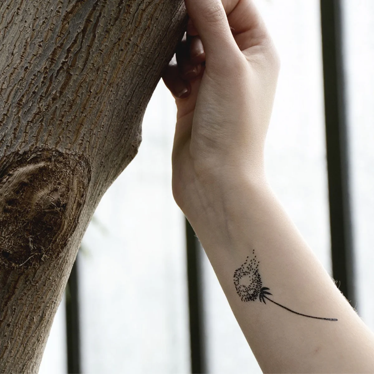 Tatouages éphémères pour le corps x5