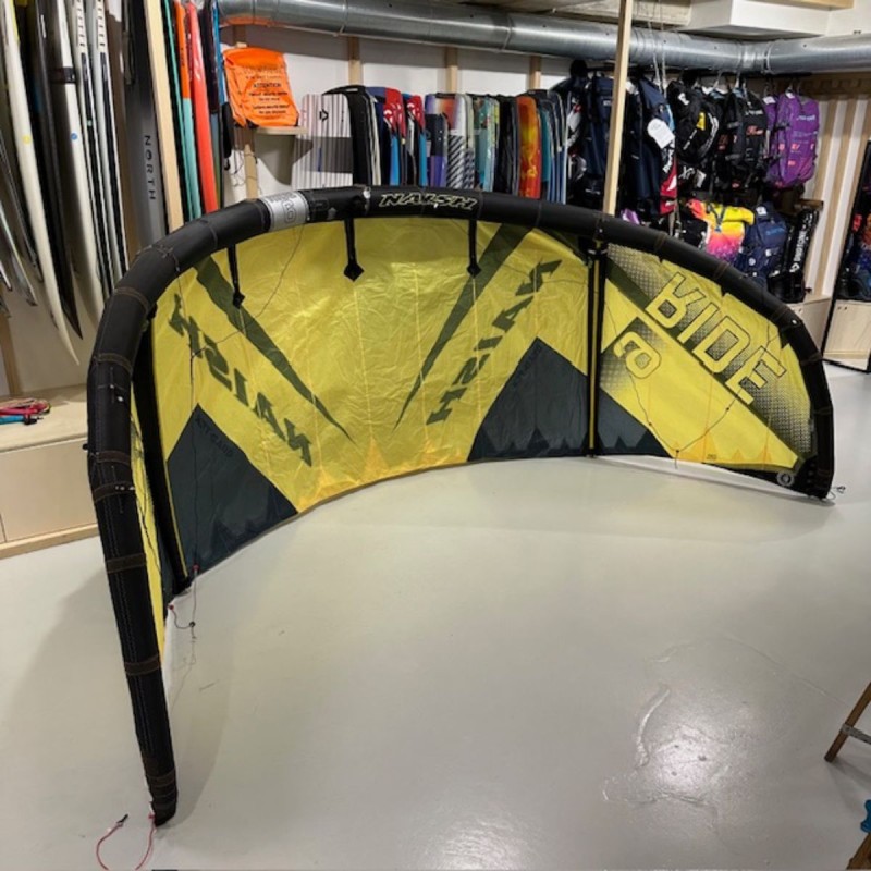 Aile Kitesurf Occasion Naish Ride 2016/17 6m - The Corner Shop