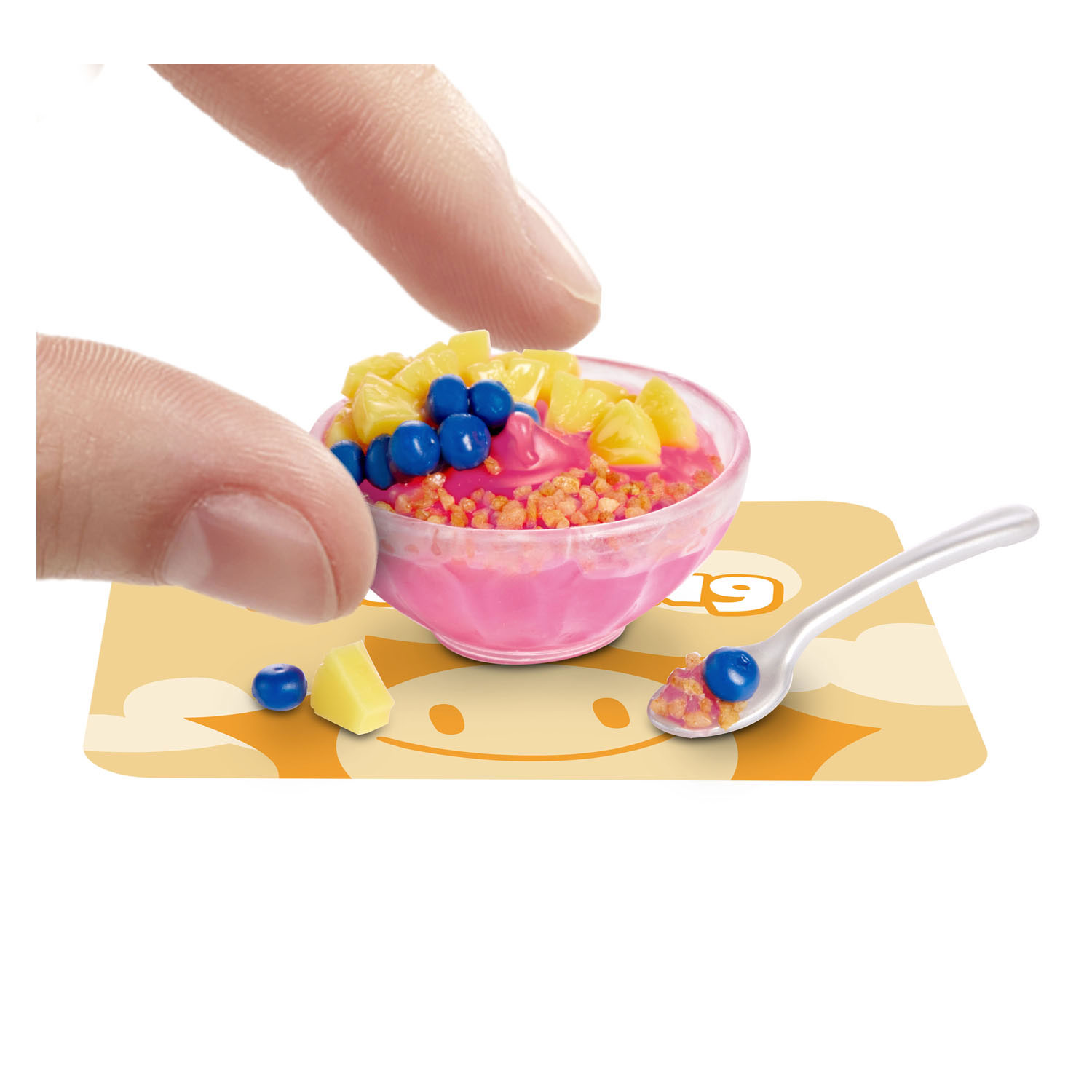 MGA's Miniverse- Make It Mini Foods: Cafe Series 3B