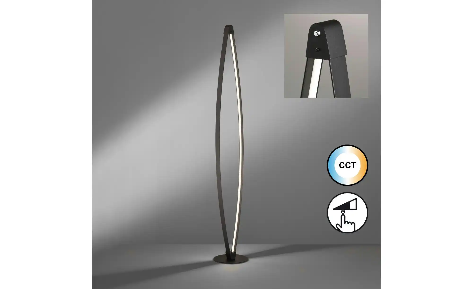 Fischer-Honsel Standleuchte