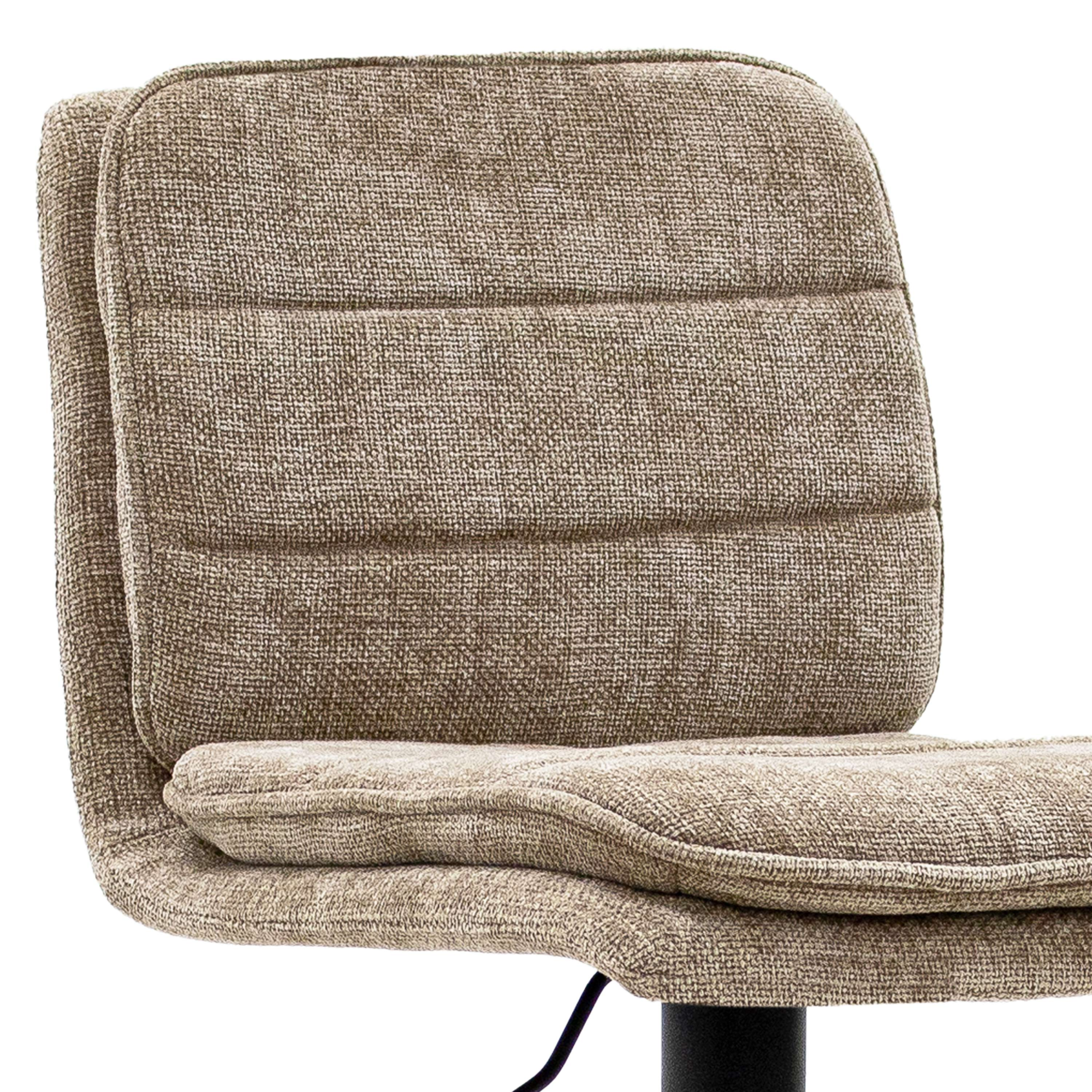 Kick barkruk Roan - taupe