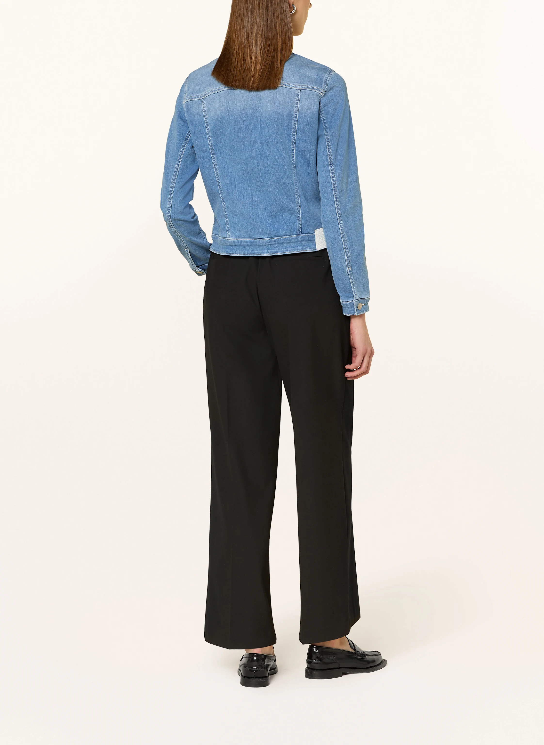 comma casual identity Jeansjacke