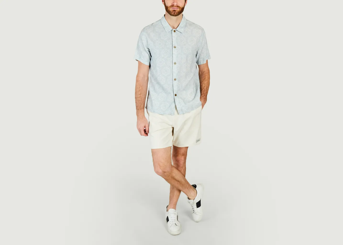 Chemise Gleam Rhythm