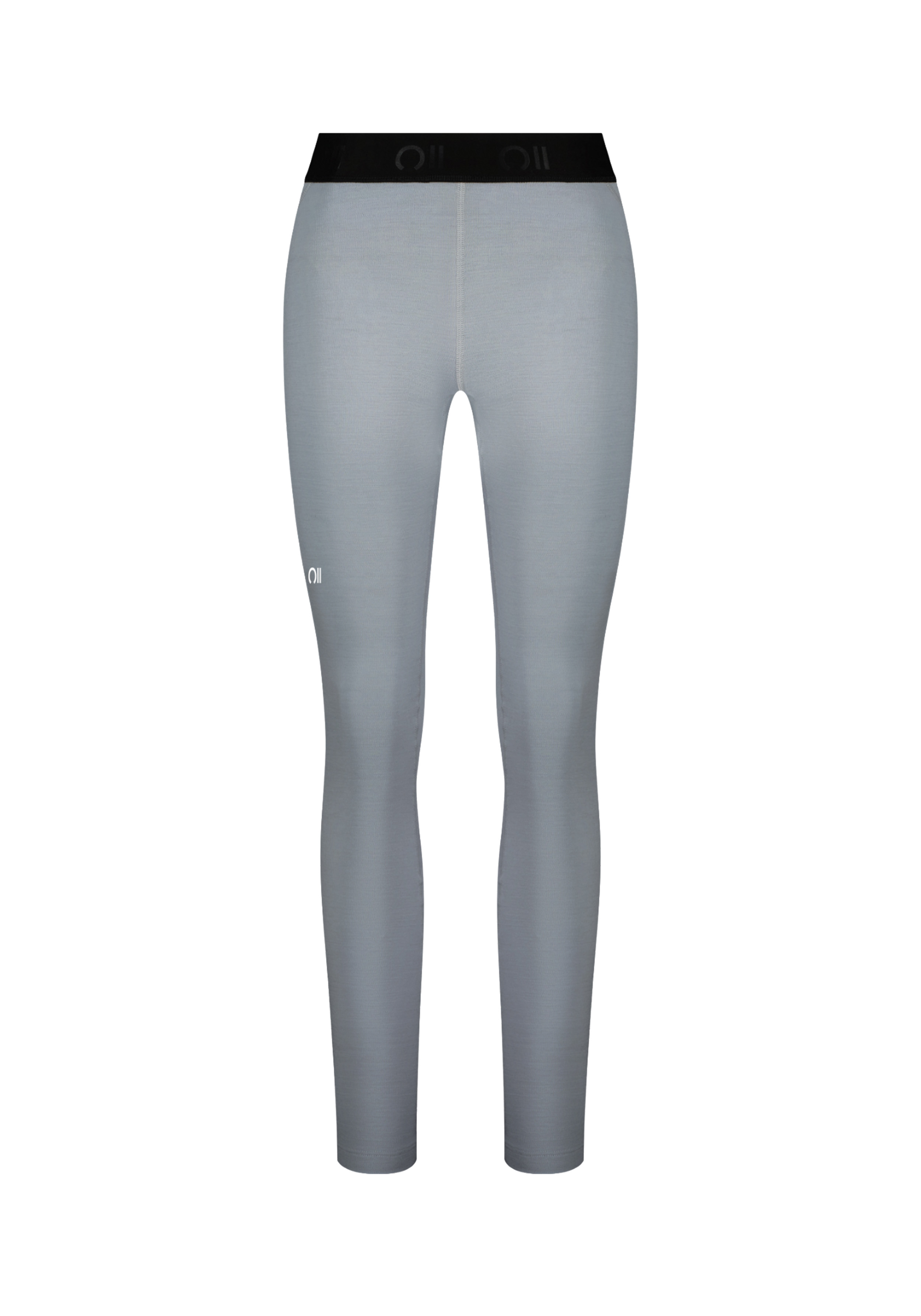 Rotauf Damen-Leggings Eco Merino 200 Pants Sky