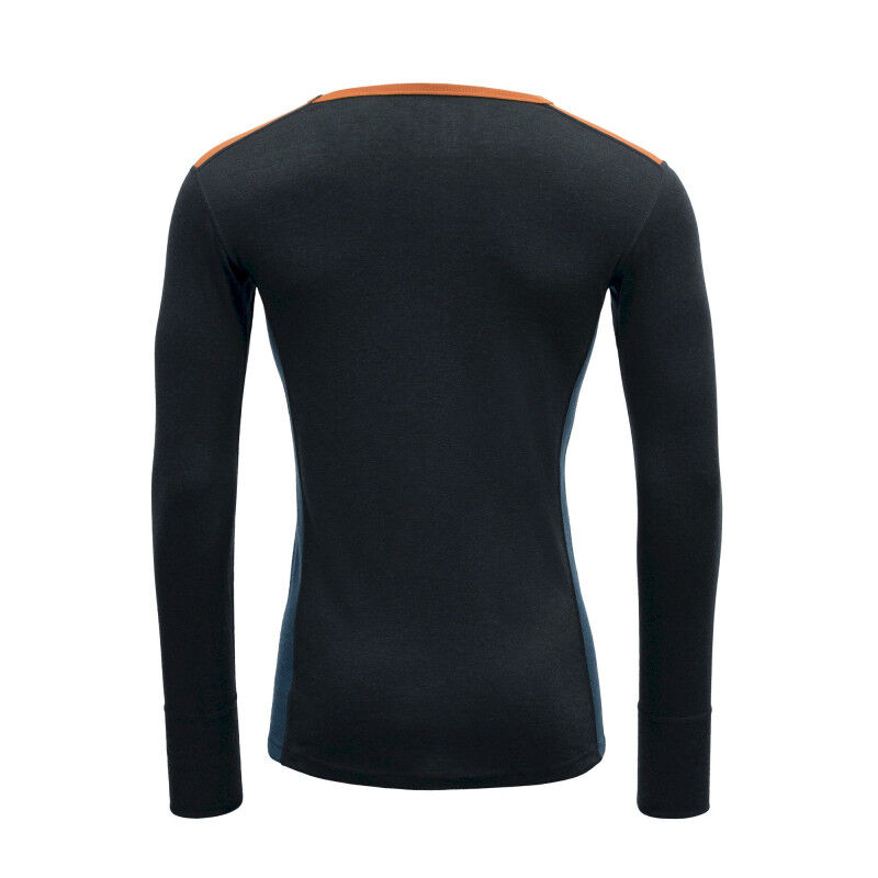 Lauparen Merino 190 Shirt - Maillot thermique laine mérinos homme