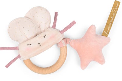 Moulin Roty La Petite Ecole de Danse Rangle, Mouse