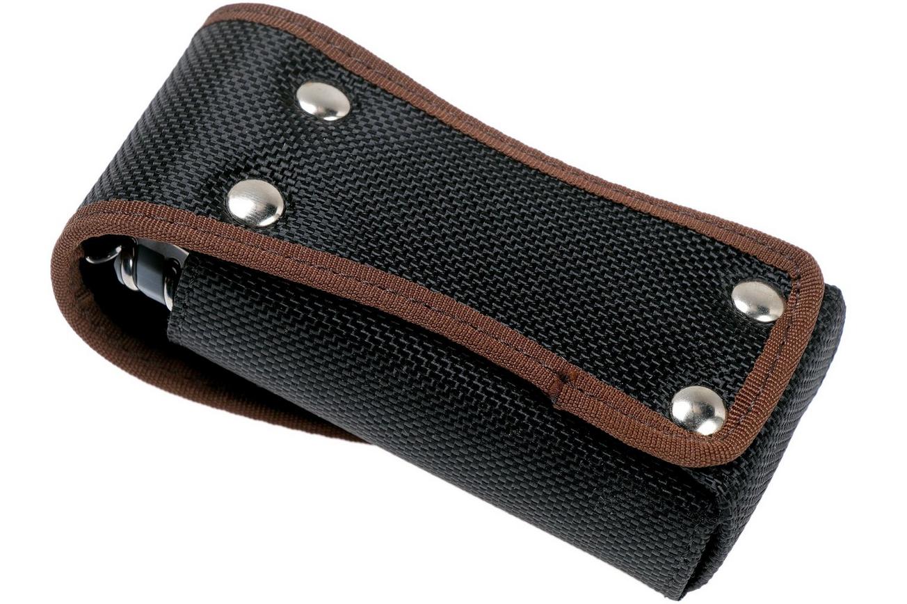 Victorinox SwissTool Spirit X Plus 3.0235.N multitool, nylon foedraal