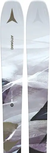 Atomic Maven 86 All Mountain Ski - Alpinski | SkatePro