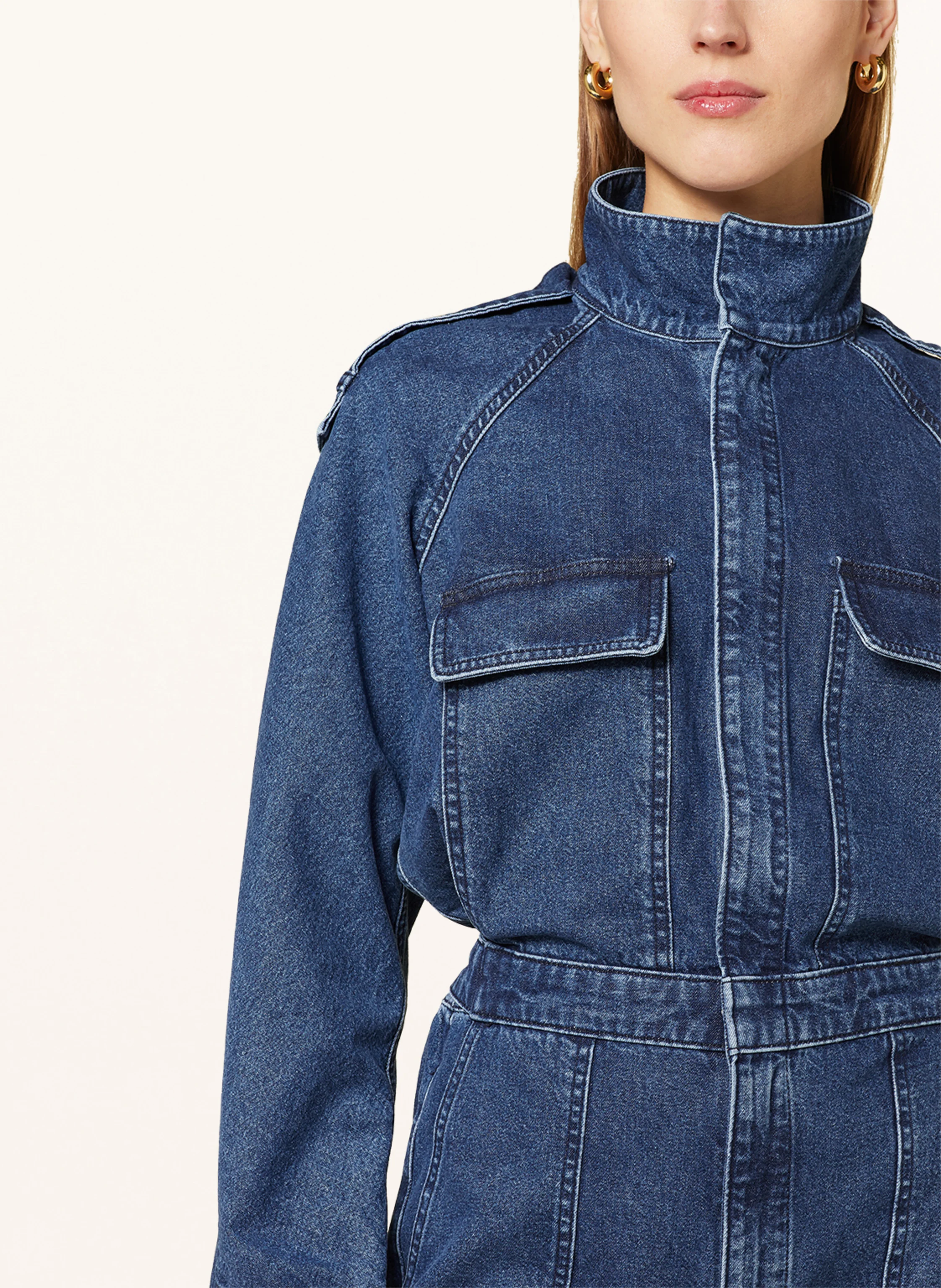 FRAME Jeans-Jumpsuit CINCH
