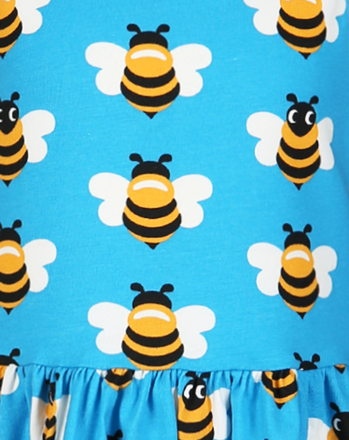 Trägerkleid NS PICNIC BEE in blau