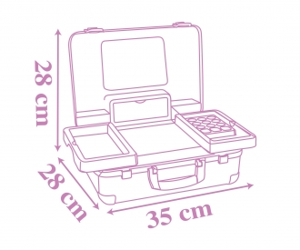 Disney Princesses - Valise Beauté