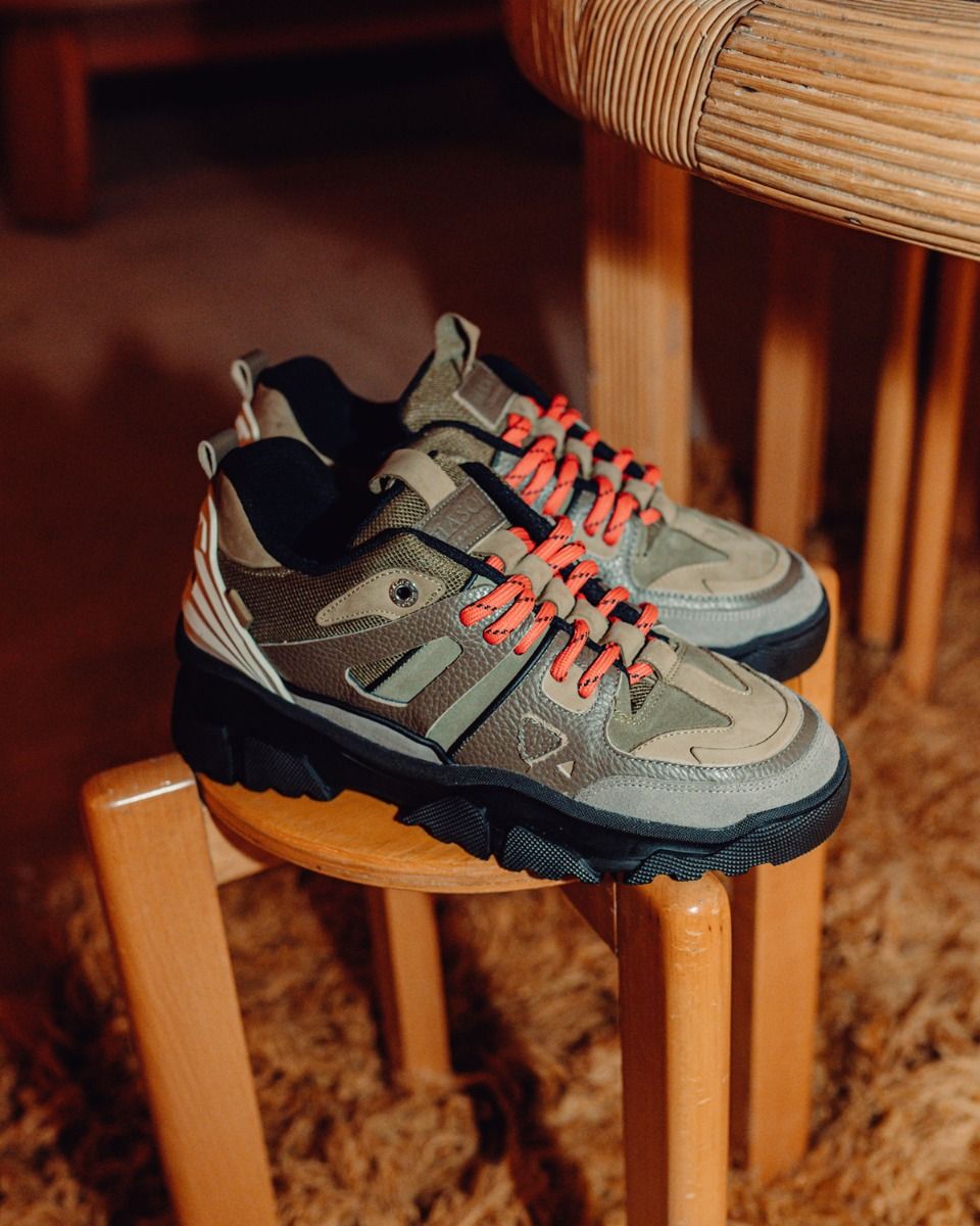 Mason Garments Genova II 26B Herensneakers