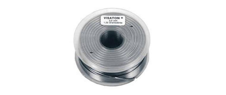 Luftspule 0.15 mH, 0.6 mmLuftspule mit verzinnten Drahtenden