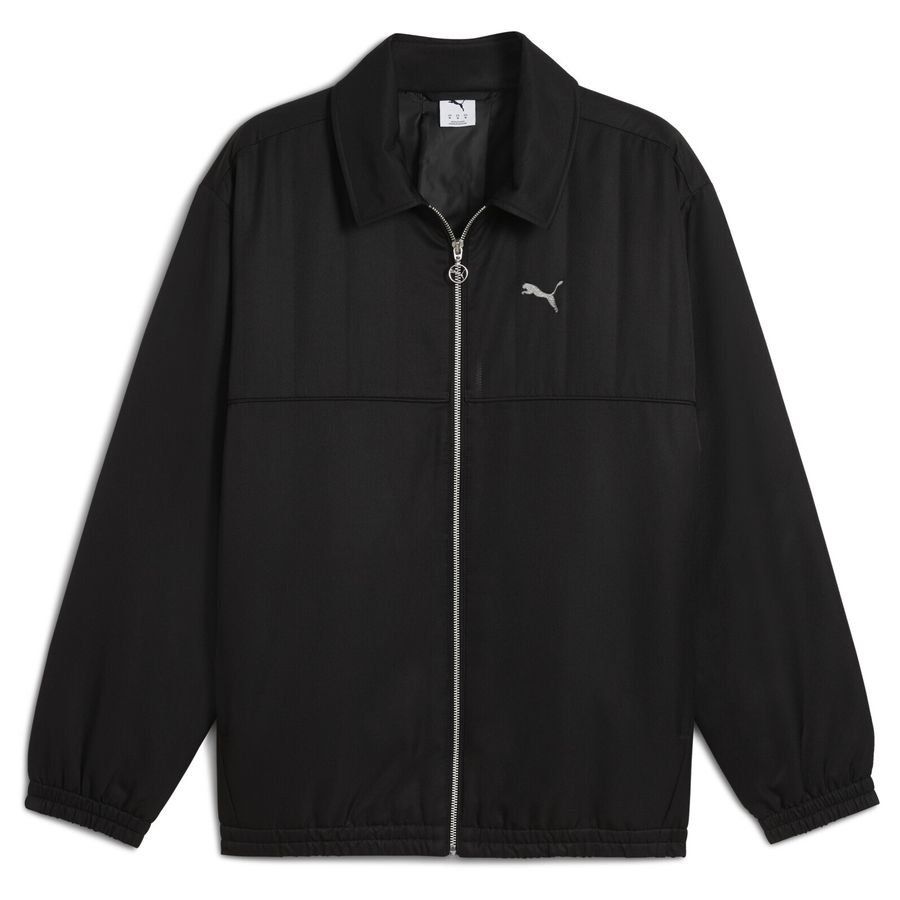 PUMA Essentials Relaxed Retro Veste de Football - Noir