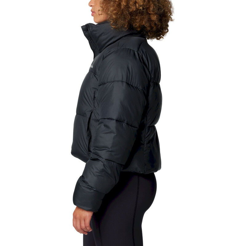 Puffect II Cropped Jacket - Doudoune femme