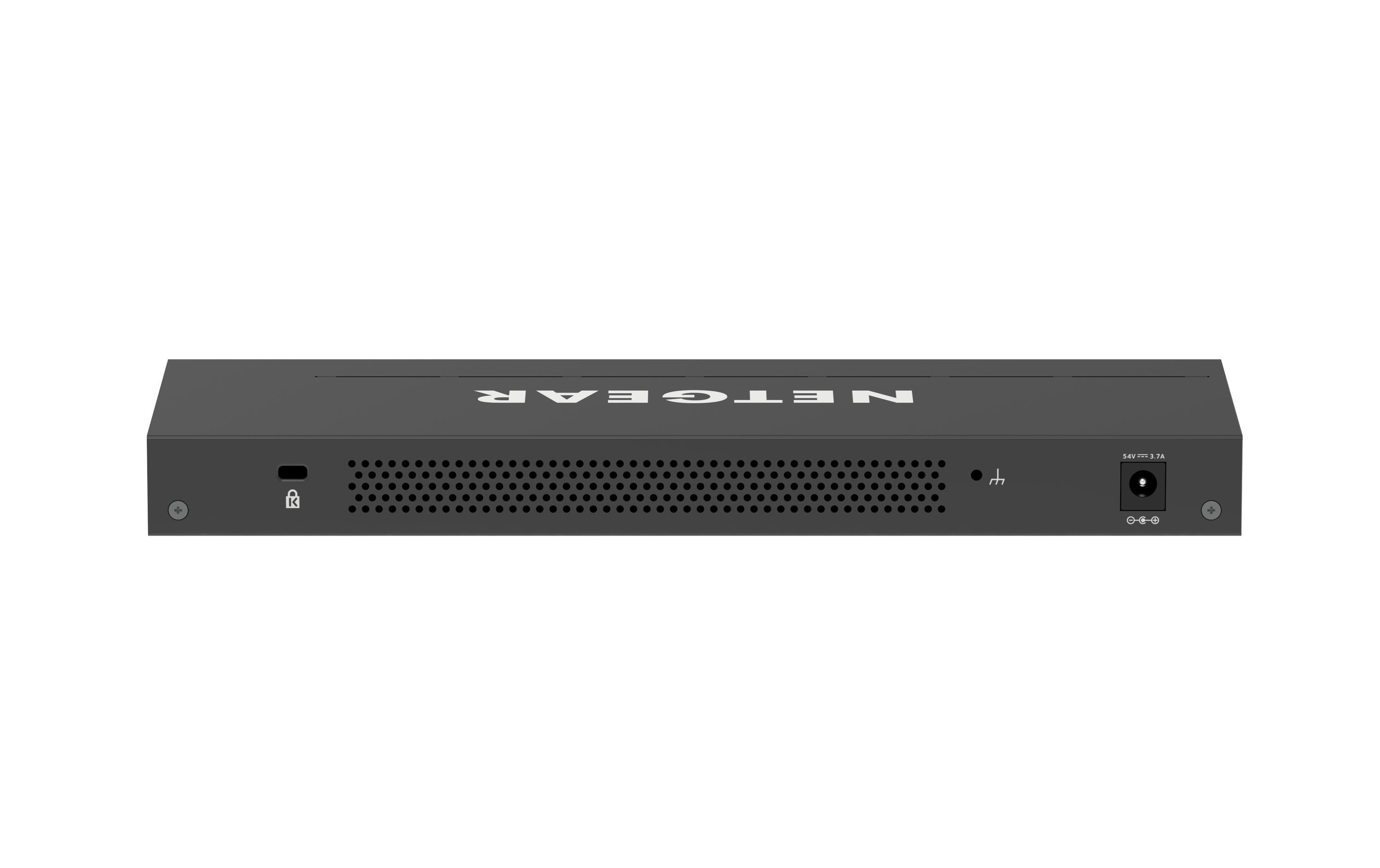 PoE+ Switch GS316EP-100PES 16 Port<br>Unmanaged 16 Port PoE+ Switch