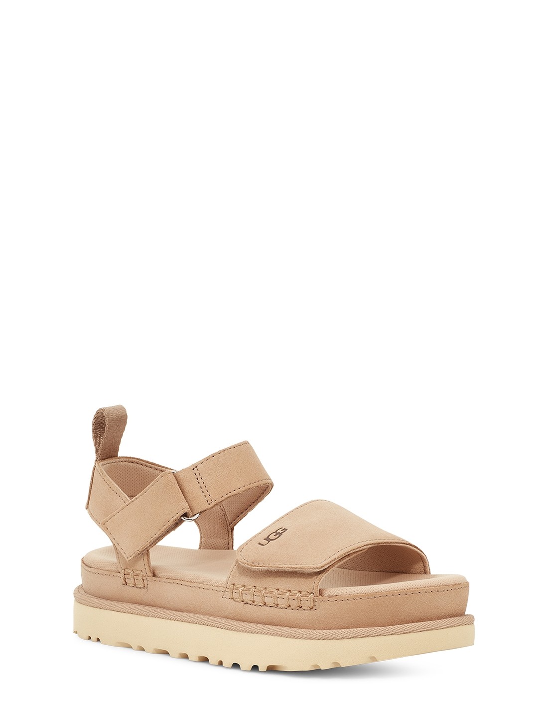 ugg Sandales Femme Goldenstar Sand Daim