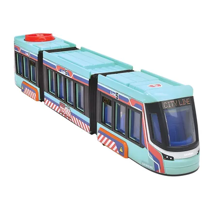 Schuco Siemens City Tram