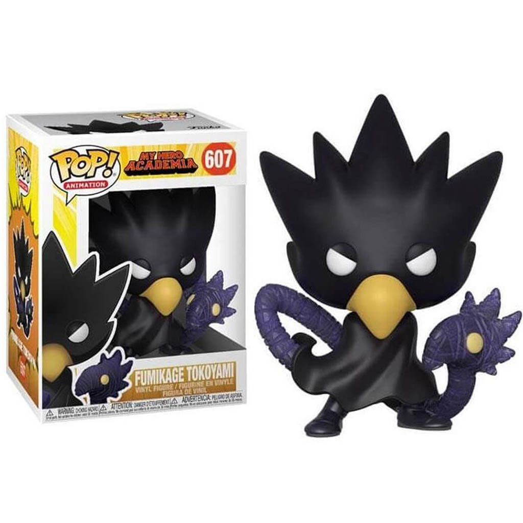 Figurine Pop! - Fumikage Tokoyami n°607