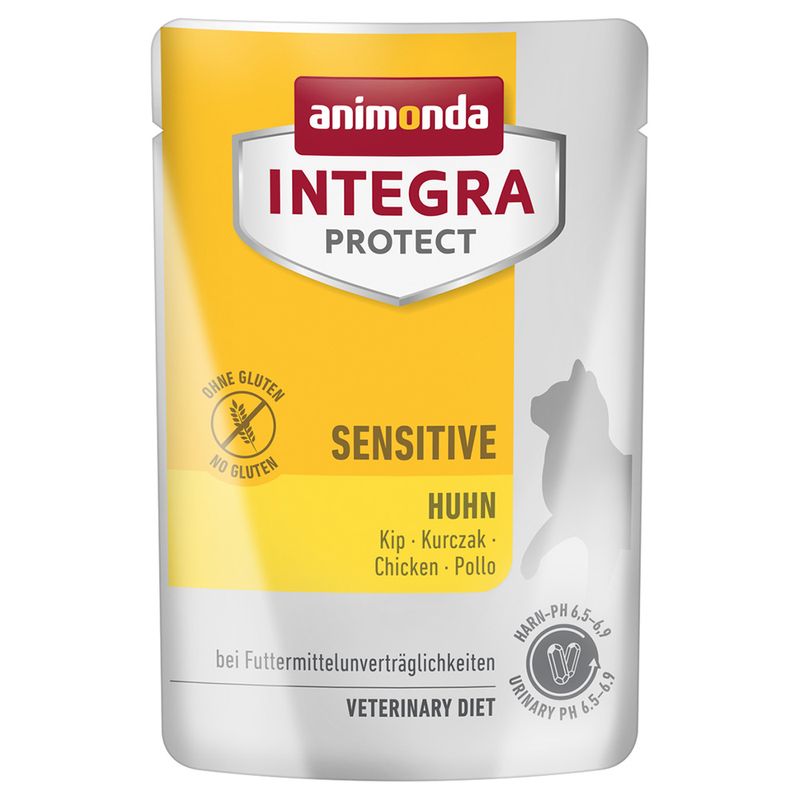 Lot animonda Integra Protect Adult Sensitive 48 x 85 g