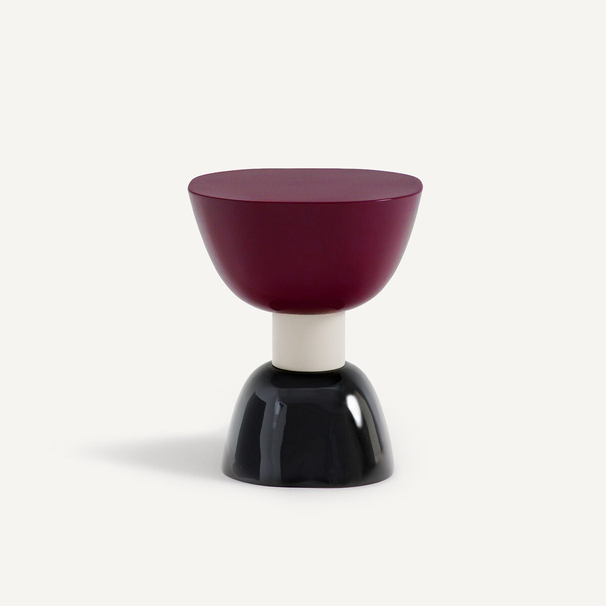 AM.PM<br>Mesa lateral laqueada Balix