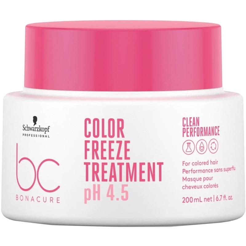 Schwarzkopf BC Color Freeze Treatment 200 ml