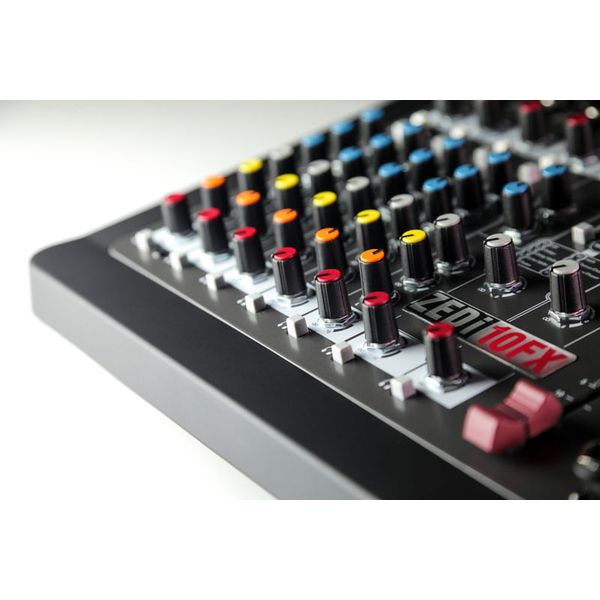 Allen & Heath ZEDi-10 FX