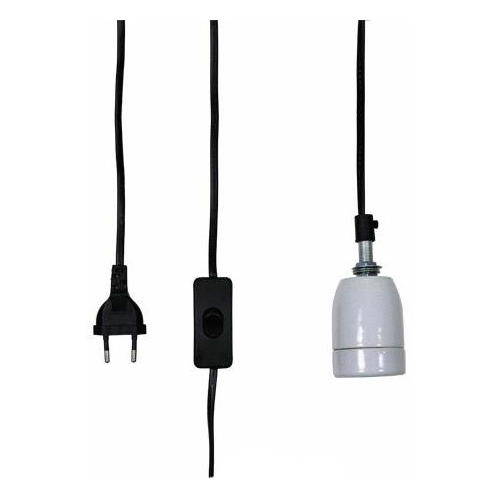 Suporte para lâmpada de terrário Trixie Pro Socket