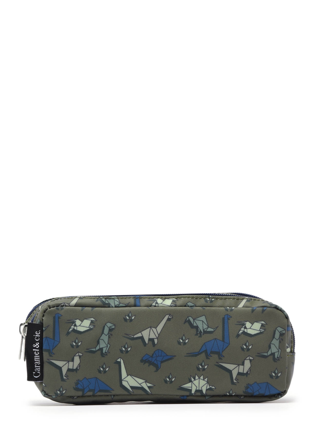 Trousse 2 compartiments CARAMEL ET CIE