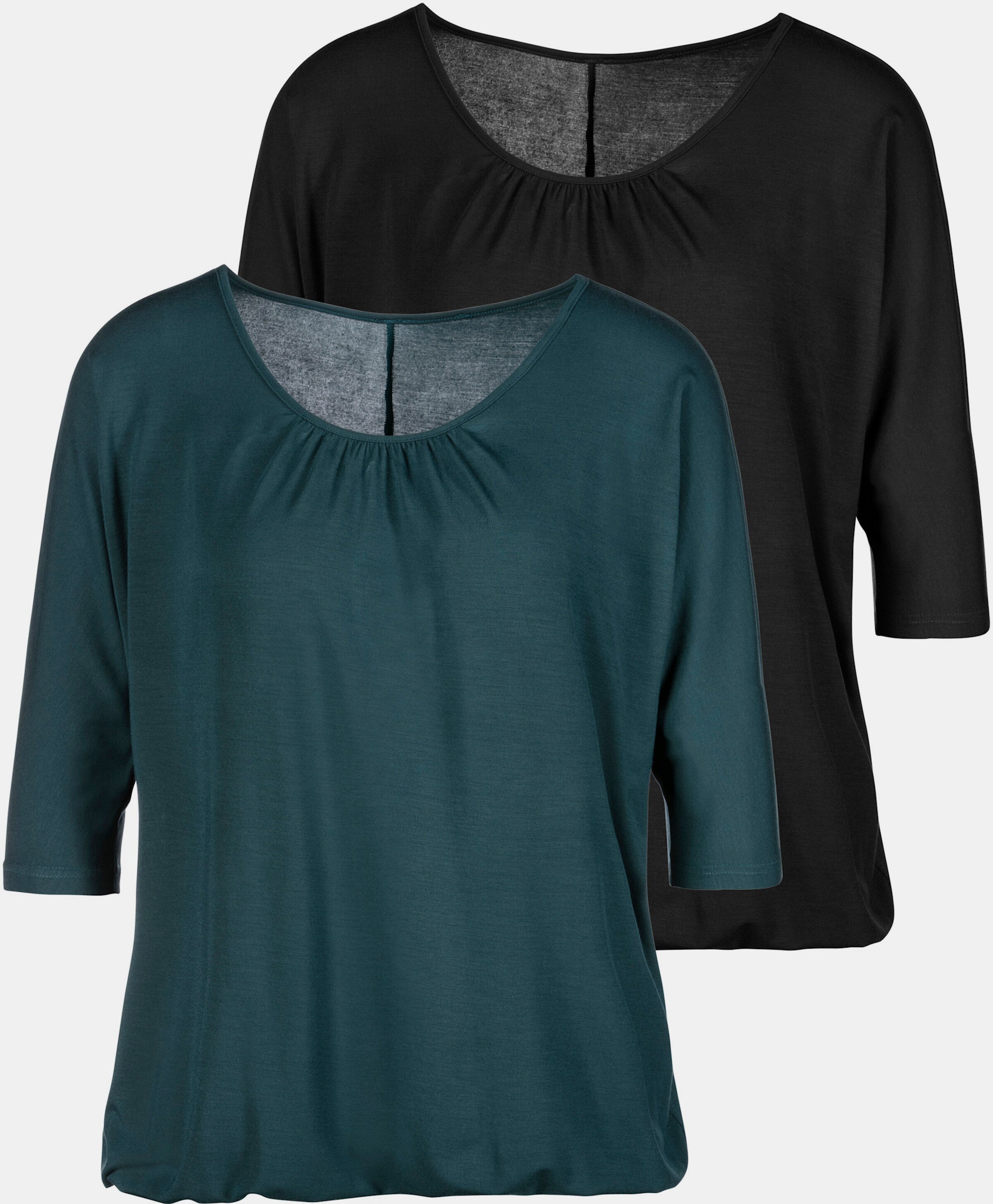 3/4-Arm-Shirt