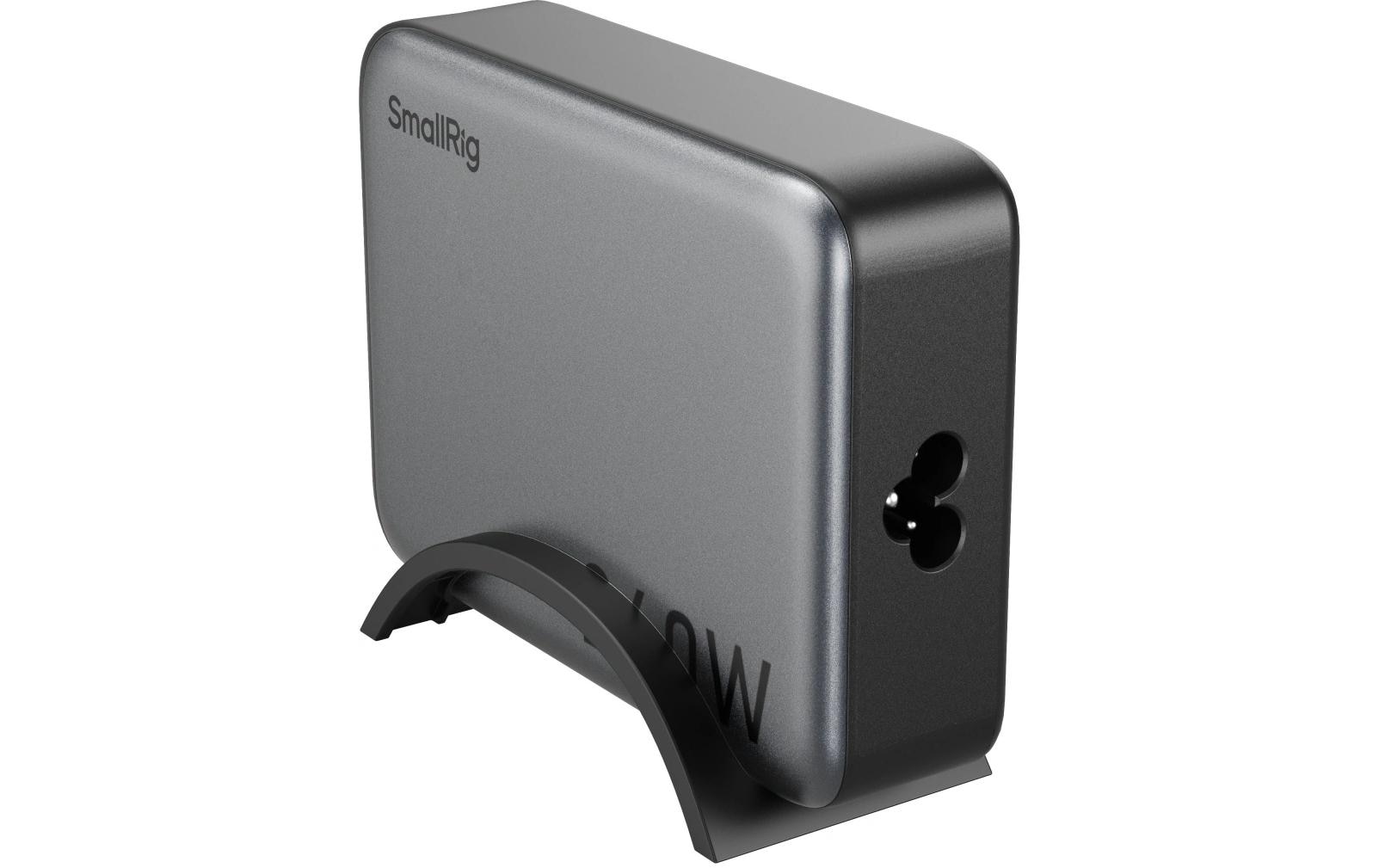 USB-Wandladegerät 240W 4-Port PD<br>Hocheffizienter und vielseitiger Stromadapter mit vier USB-C-Anschlüssen
