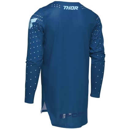 Maillot cross Thor SPORT BRAVE - ENFANT - Bleu