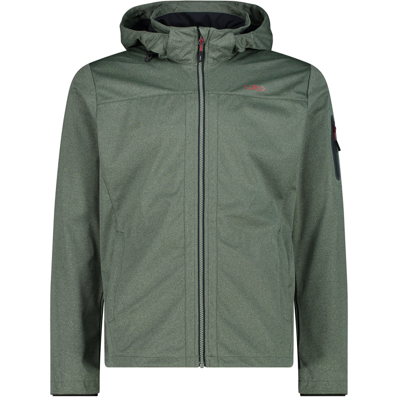 CMP Herren Light Softshell Melange Jacke