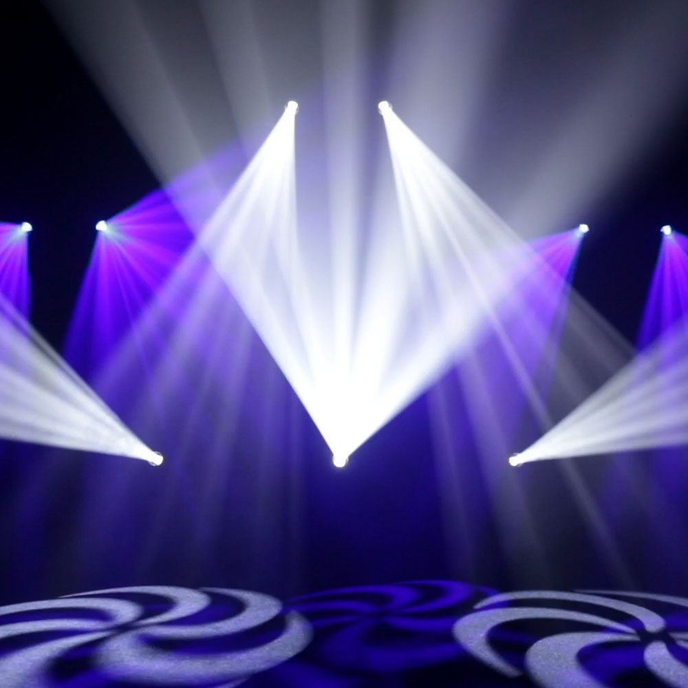 Cameo AURO SPOT 200 LED moving head