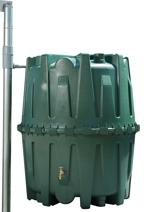 Regnvandstank Hercules 1600 liter