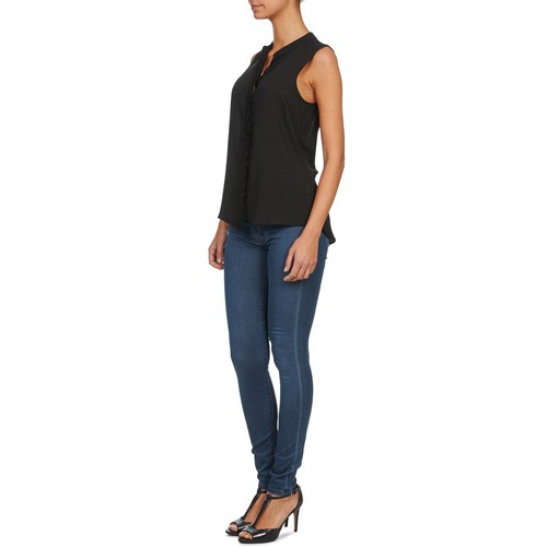 7 for all Mankind - SKINNY DENIM DELIGHT - Bleu Medium