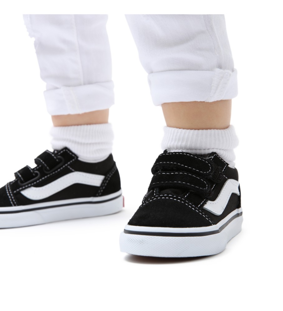 Tênis Vans Old Skool V Preto