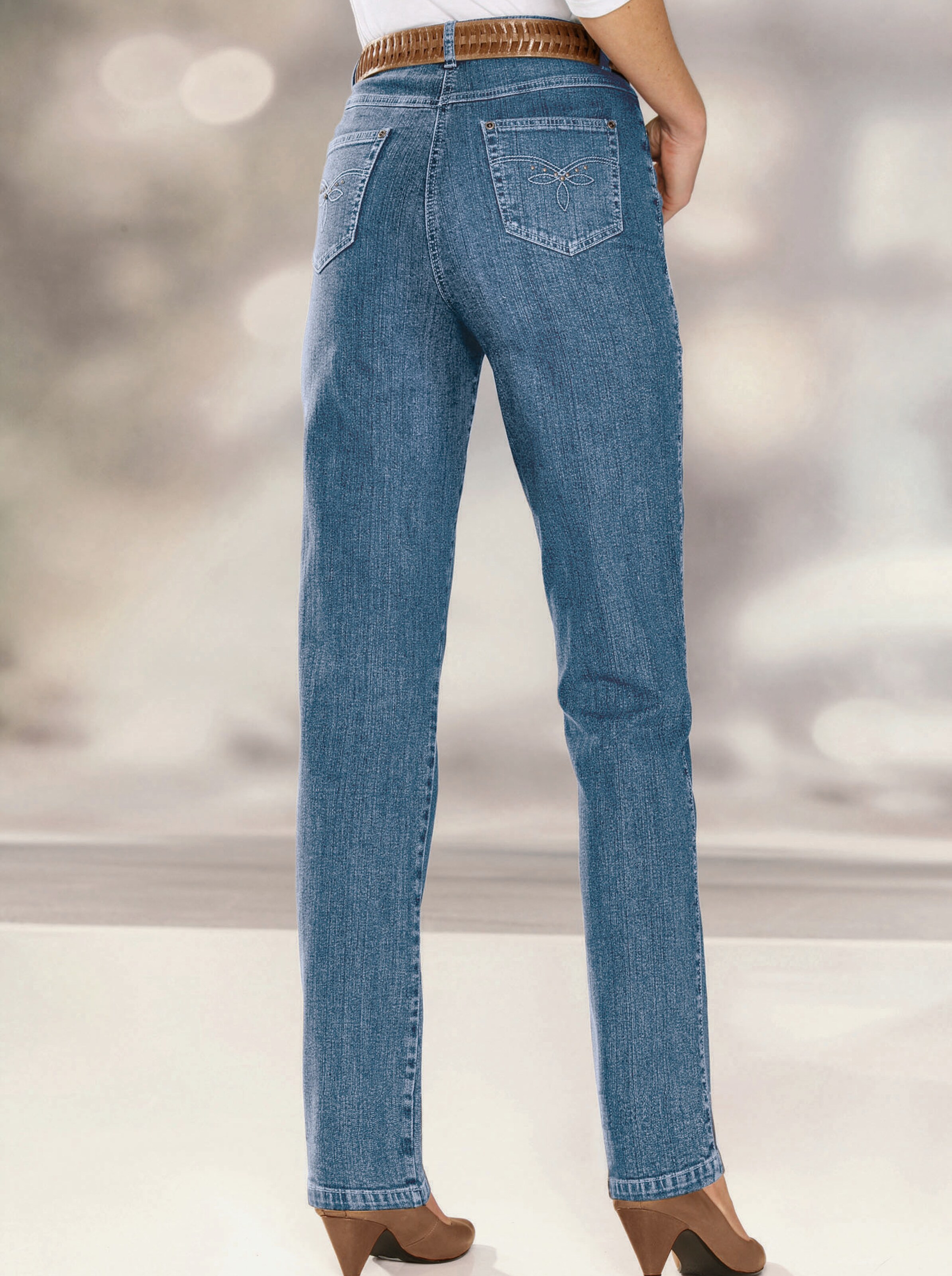 5-Pocket-Jeans