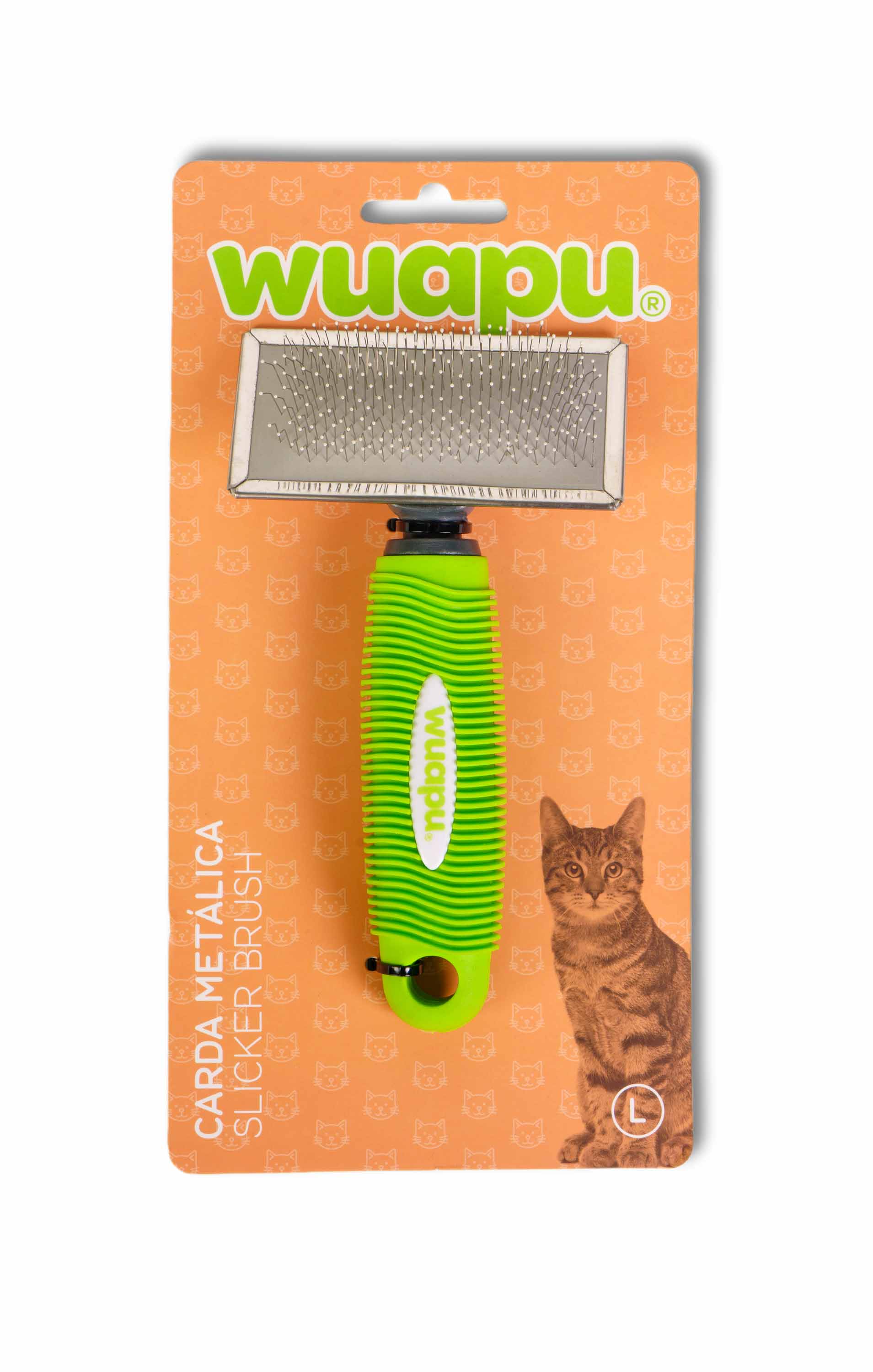 WUAPU CARTÃO DE METAL CAT L