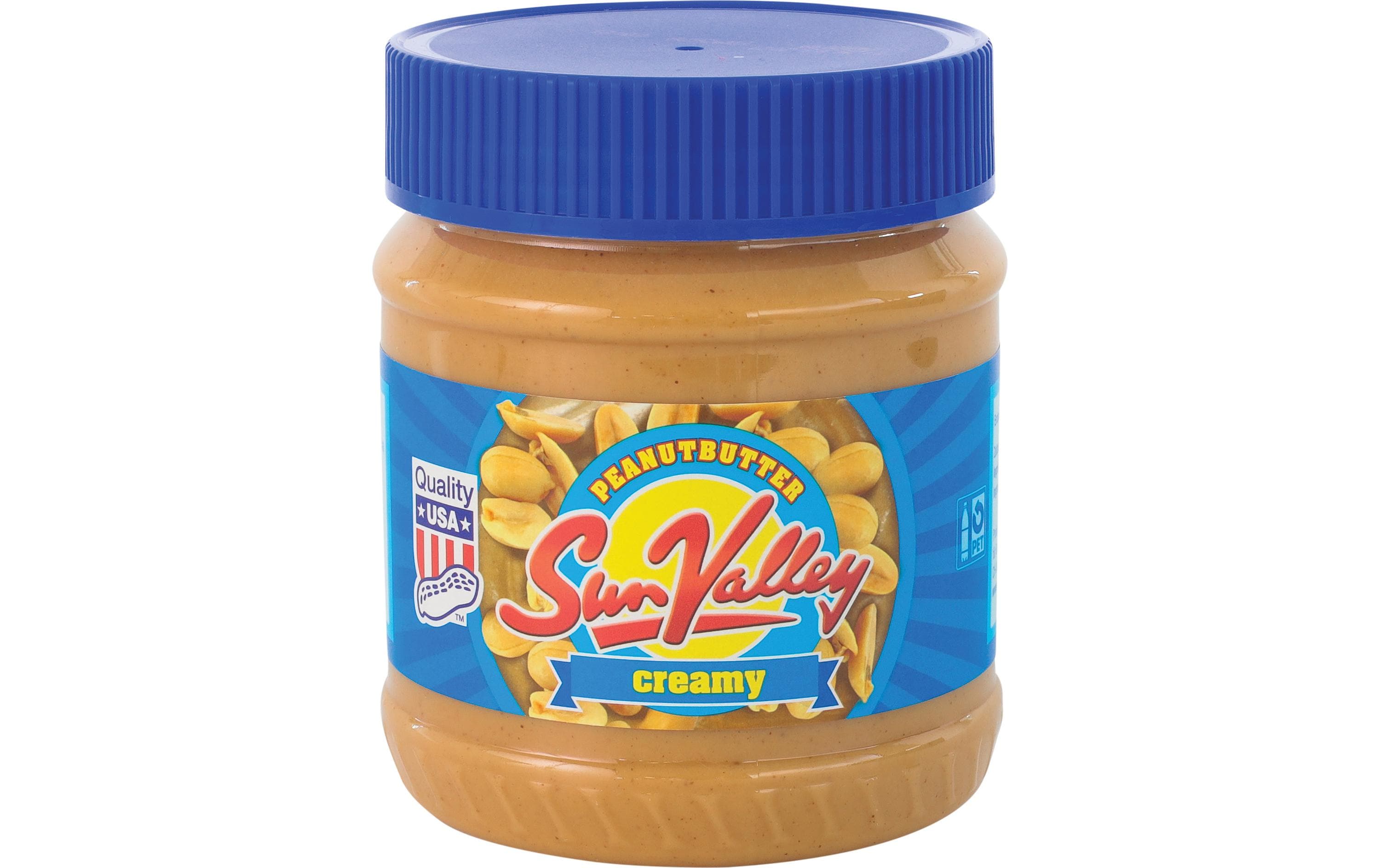 Erdnussbutter 340 gErdnussbutter