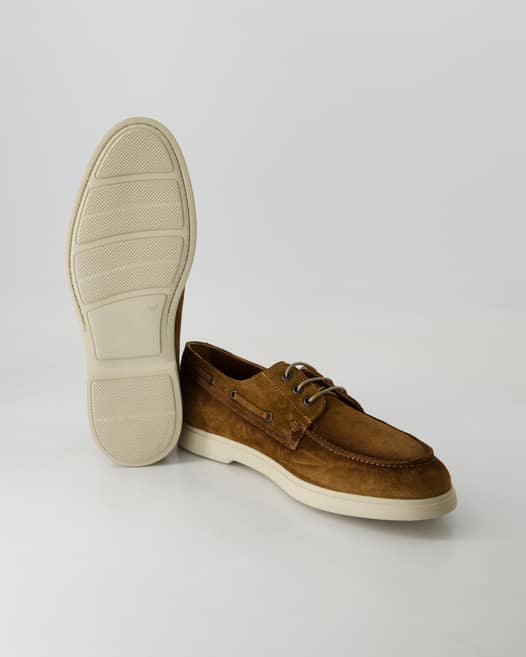 Konstantin Starke A518-13 Schnürschuhe in Braun
