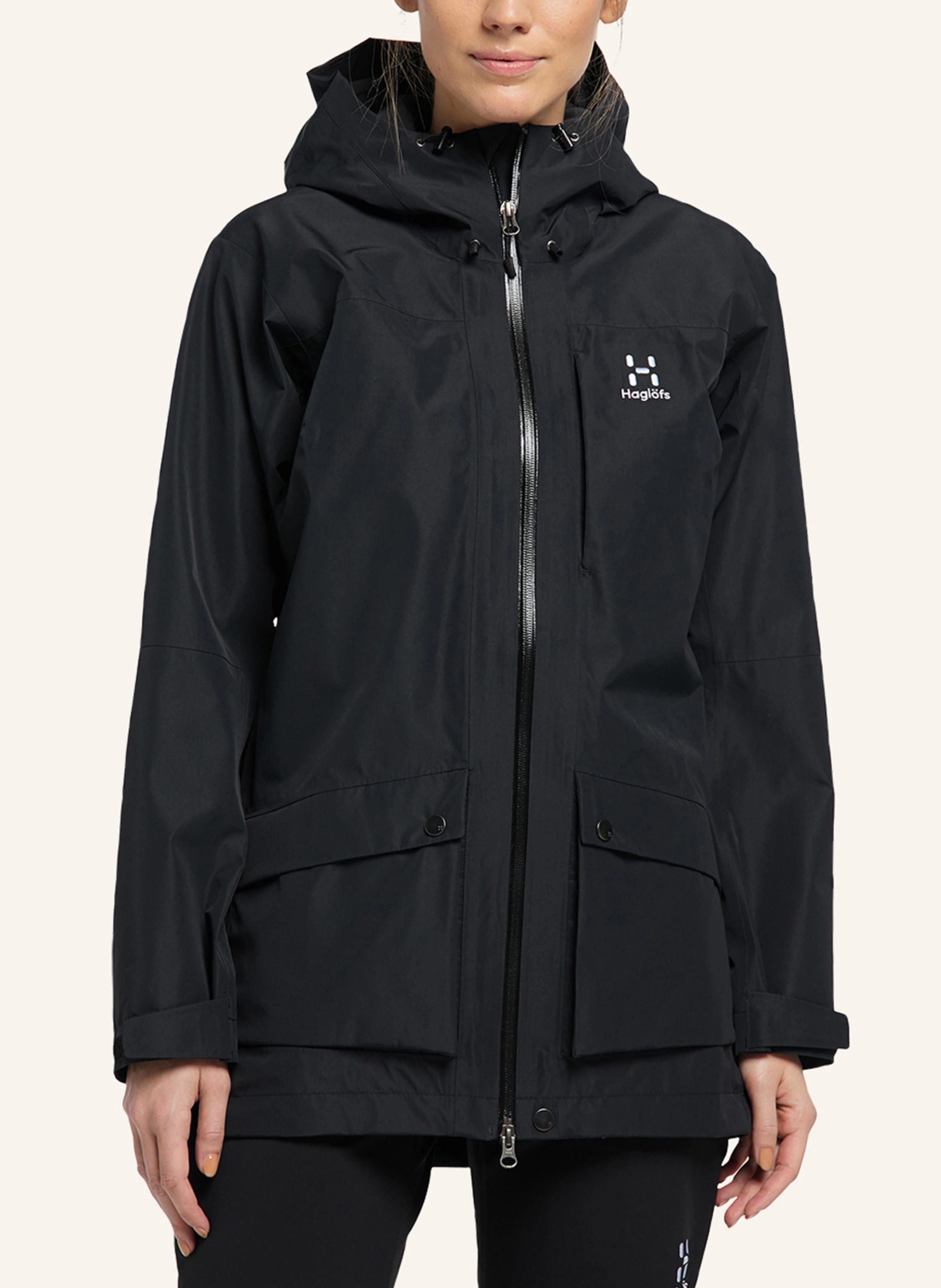 Haglöfs Hardshelljacke RUBUS GTX